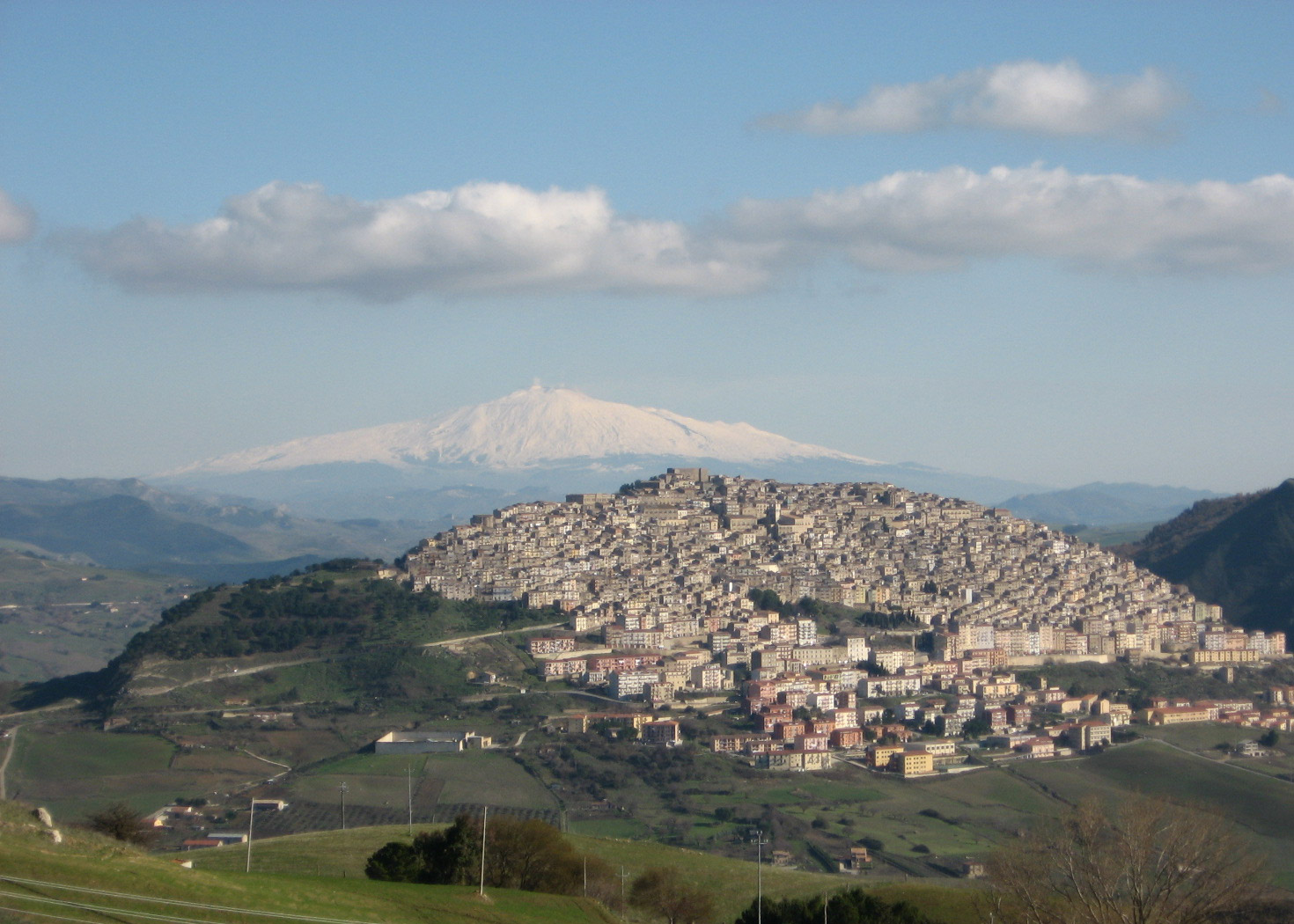 8. Petralia Sottana - Gangi