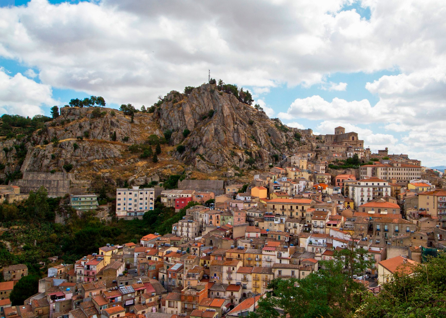 9. Gangi - Nicosia