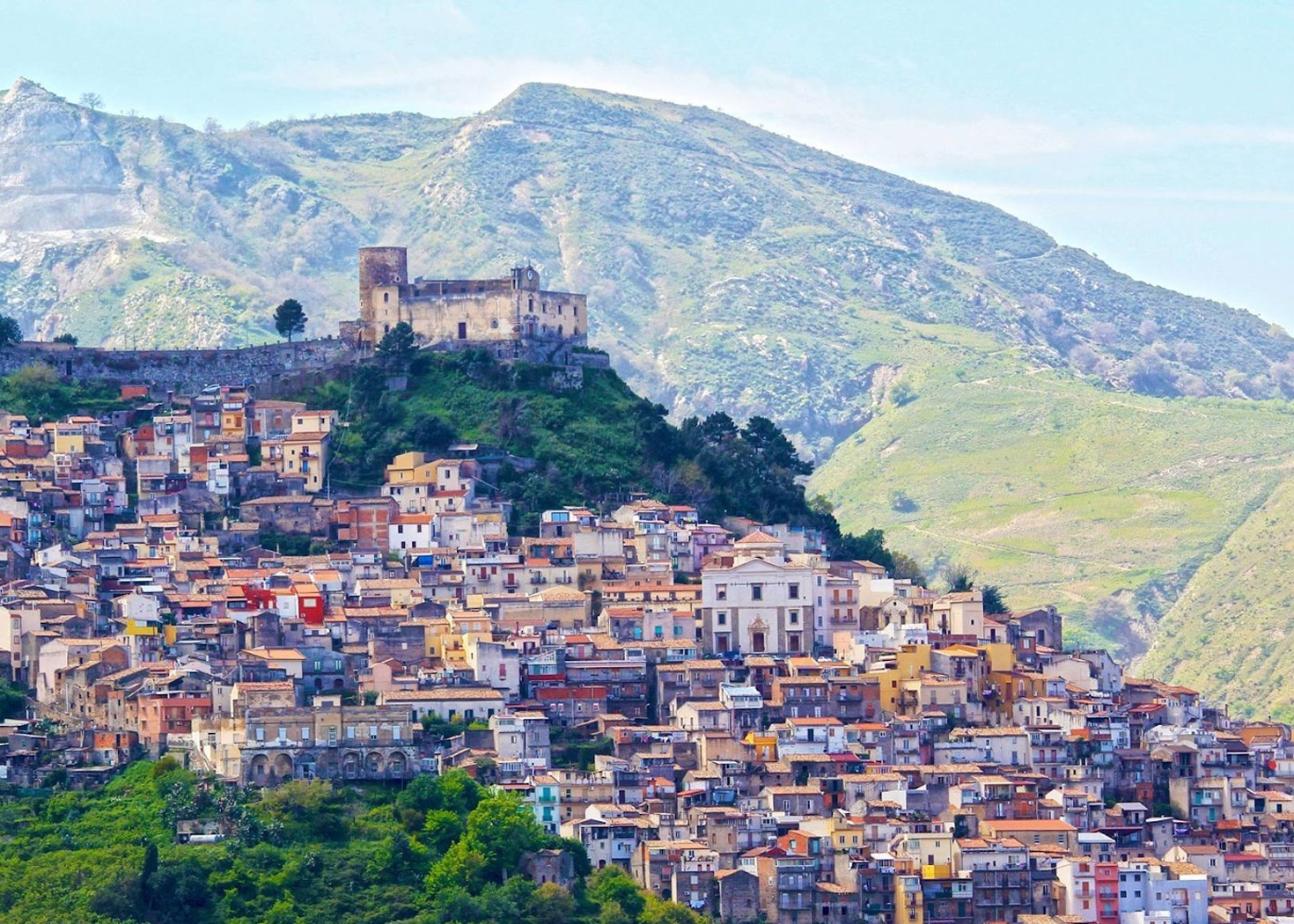 18. Castroreale - S.Lucia del Mela